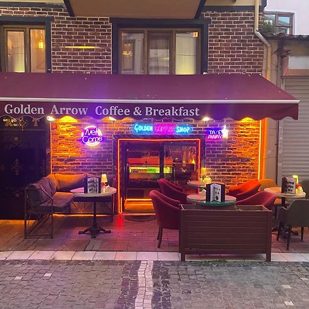Golden Arrow Old City Hotel Istanbul Eksteriør billede